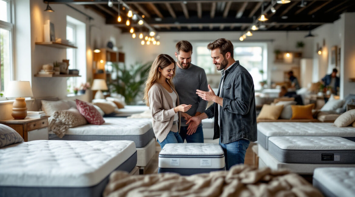 découvrez notre guide complet 2026 pour bien choisir votre matelas. conseils, critères, astuces et comparatif pour trouver le matelas idéal selon vos besoins et votre budget.