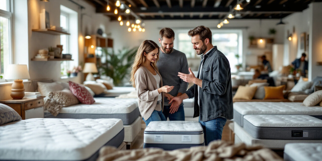 découvrez notre guide complet 2026 pour bien choisir votre matelas. conseils, critères, astuces et comparatif pour trouver le matelas idéal selon vos besoins et votre budget.