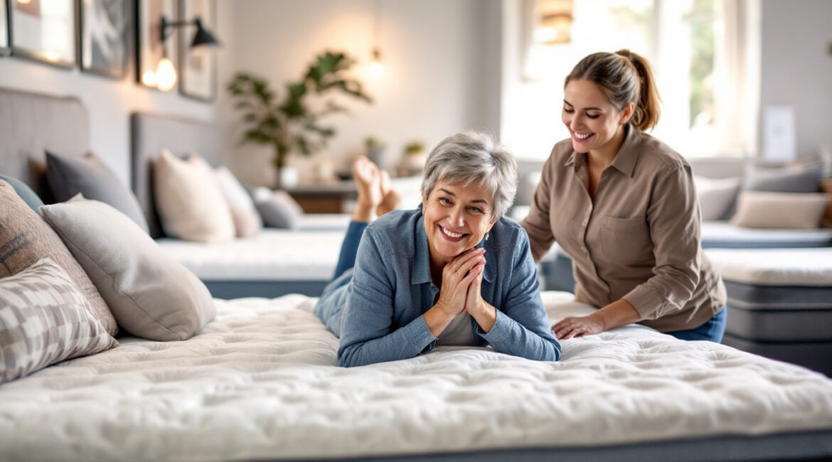 découvrez nos conseils pratiques pour tester un matelas avant de l’acheter : critères essentiels, gestes à adopter en magasin et astuces pour trouver le matelas parfaitement adapté à vos besoins.