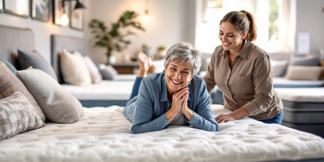 découvrez nos conseils pratiques pour tester un matelas avant de l’acheter : critères essentiels, gestes à adopter en magasin et astuces pour trouver le matelas parfaitement adapté à vos besoins.