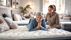 découvrez nos conseils pratiques pour tester un matelas avant de l’acheter : critères essentiels, gestes à adopter en magasin et astuces pour trouver le matelas parfaitement adapté à vos besoins.