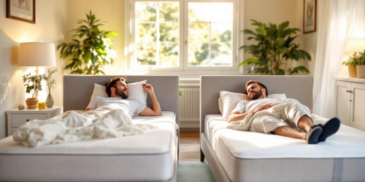 découvrez nos conseils pour reconnaître un bon matelas et éviter les erreurs courantes. profitez d'un sommeil réparateur en apprenant à distinguer un matelas de qualité d'un matelas inférieur.