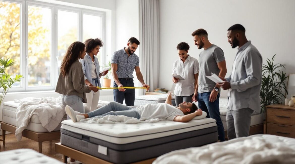 découvrez notre guide 2026 pour bien choisir la taille de votre matelas. conseils pratiques, critères de sélection et astuces pour un sommeil optimal vous attendent dans cet article complet.