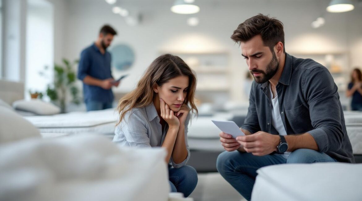 découvrez les erreurs courantes à éviter lors de l'achat d'un matelas pour garantir votre confort et bien-être. suivez nos conseils pour faire le bon choix et améliorer la qualité de votre sommeil.