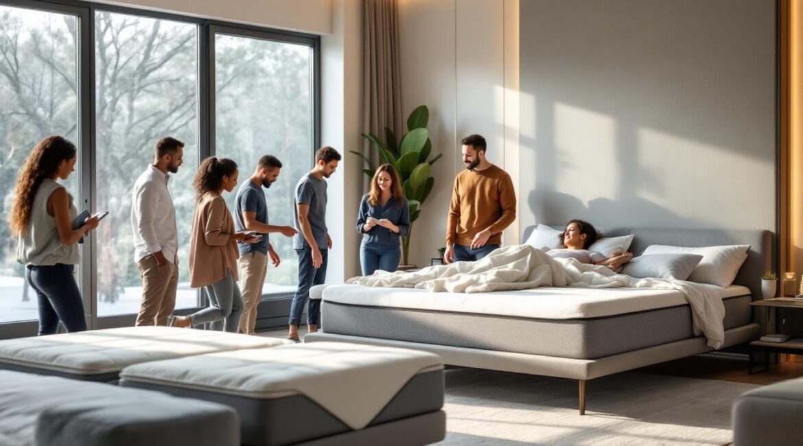 découvrez les tendances matelas 2026 : innovations, nouvelles technologies et conseils pratiques pour bien choisir votre matelas. profitez d’un sommeil de qualité grâce à nos recommandations et repérez les nouveautés du marché.