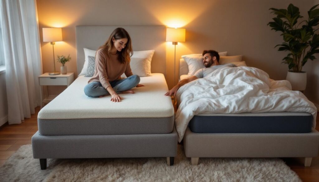découvrez quelle technologie de matelas est faite pour vous : mousse, ressorts, latex ou hybride. nos conseils pour bien choisir selon vos besoins de confort et de soutien.