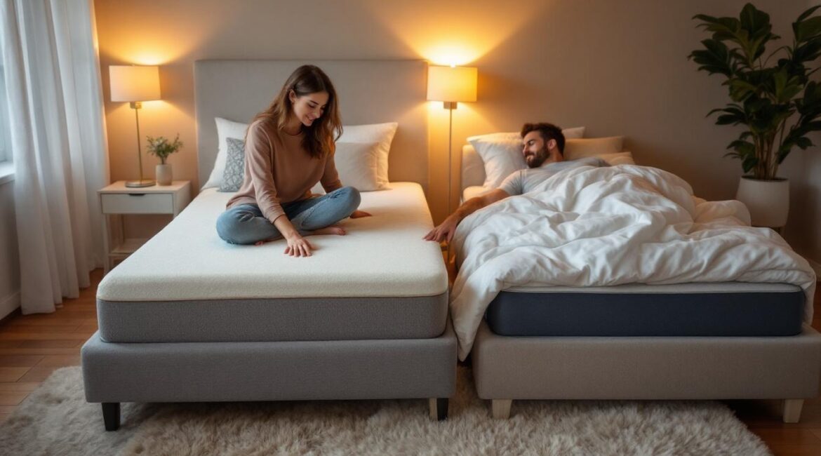 découvrez quelle technologie de matelas est faite pour vous : mousse, ressorts, latex ou hybride. nos conseils pour bien choisir selon vos besoins de confort et de soutien.