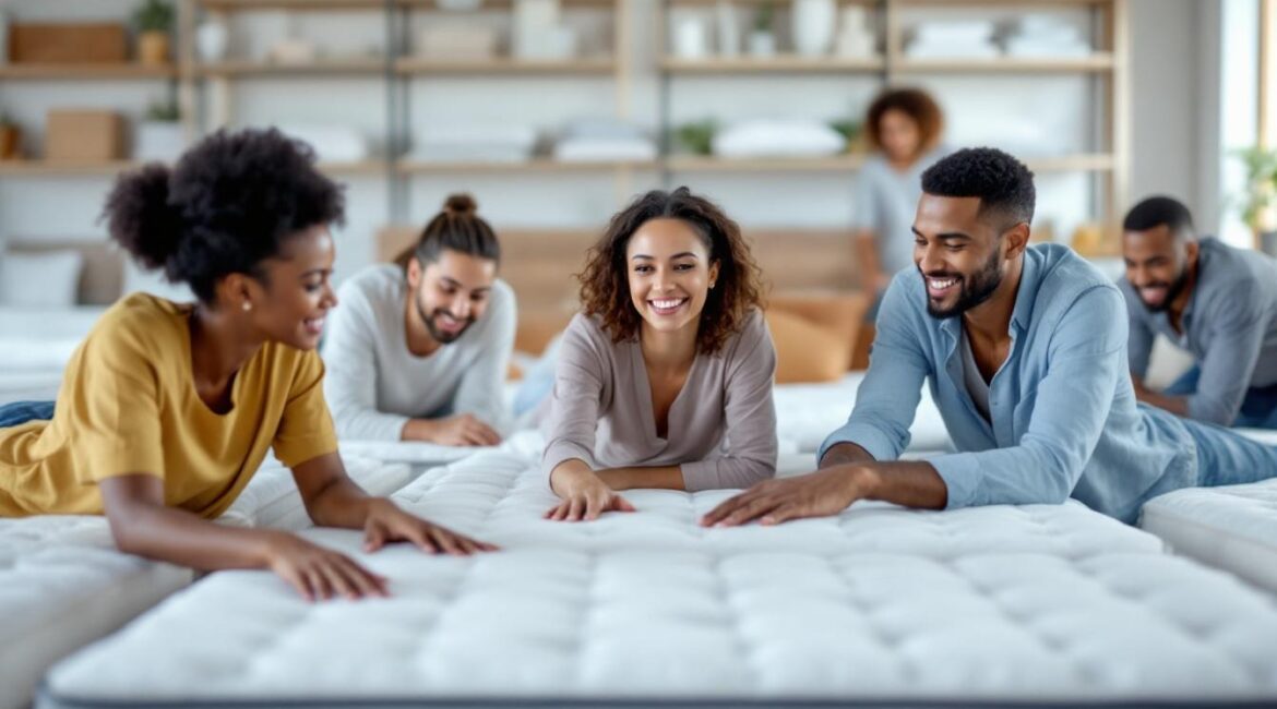 découvrez les critères essentiels pour bien choisir votre matelas et garantir un sommeil réparateur. guide complet pour trouver le matelas idéal adapté à vos besoins.