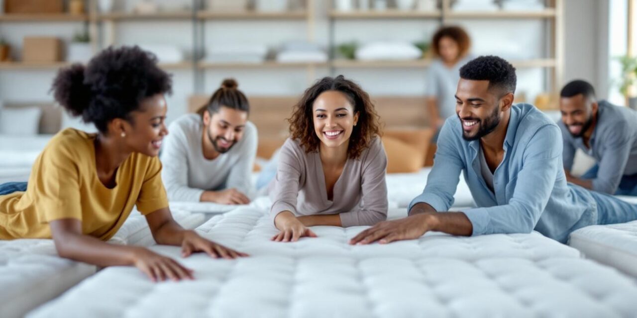 découvrez les critères essentiels pour bien choisir votre matelas et garantir un sommeil réparateur. guide complet pour trouver le matelas idéal adapté à vos besoins.