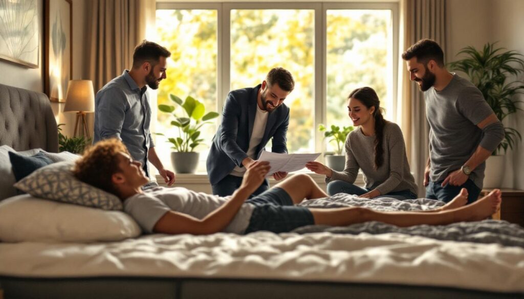 découvrez nos 10 meilleurs conseils pour bien choisir votre matelas et profiter d’un sommeil réparateur. guide pratique pour trouver le matelas adapté à vos besoins.