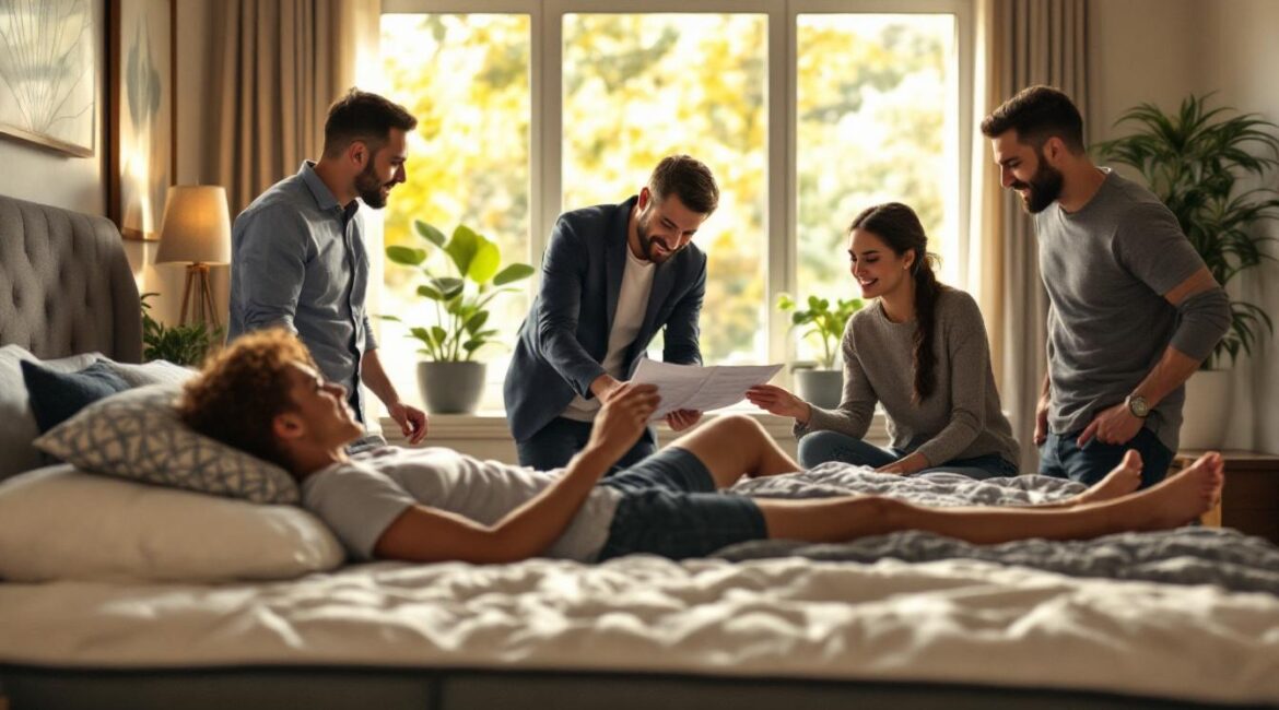 découvrez nos 10 meilleurs conseils pour bien choisir votre matelas et profiter d’un sommeil réparateur. guide pratique pour trouver le matelas adapté à vos besoins.