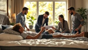 découvrez nos 10 meilleurs conseils pour bien choisir votre matelas et profiter d’un sommeil réparateur. guide pratique pour trouver le matelas adapté à vos besoins.