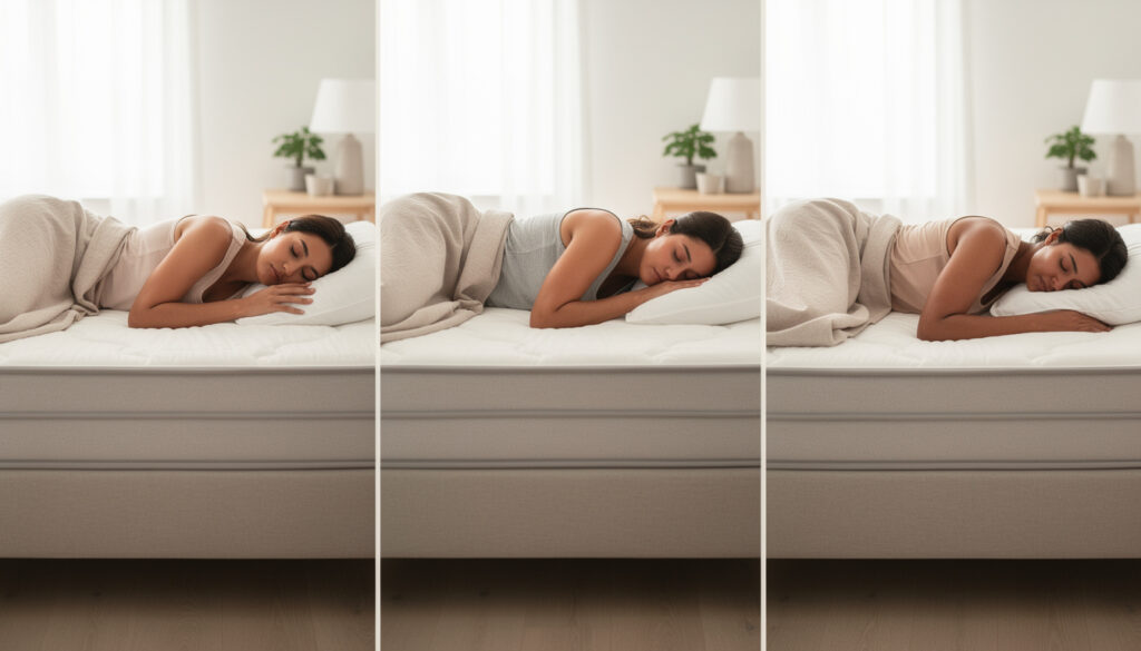 découvrez comment choisir le matelas idéal adapté à votre position de sommeil pour un confort optimal et un meilleur repos.
