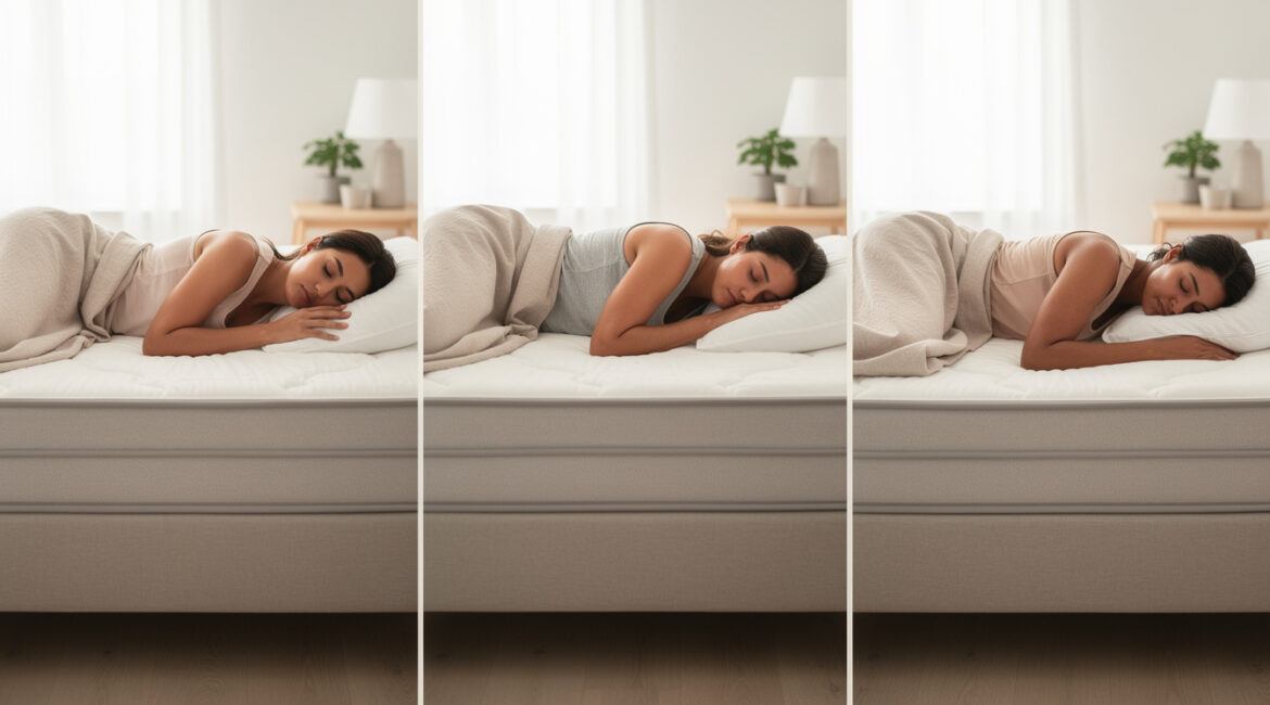 découvrez comment choisir le matelas idéal adapté à votre position de sommeil pour un confort optimal et un meilleur repos.