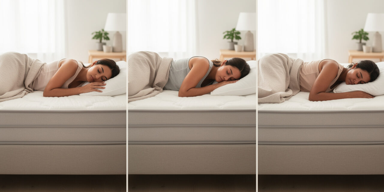 découvrez comment choisir le matelas idéal adapté à votre position de sommeil pour un confort optimal et un meilleur repos.