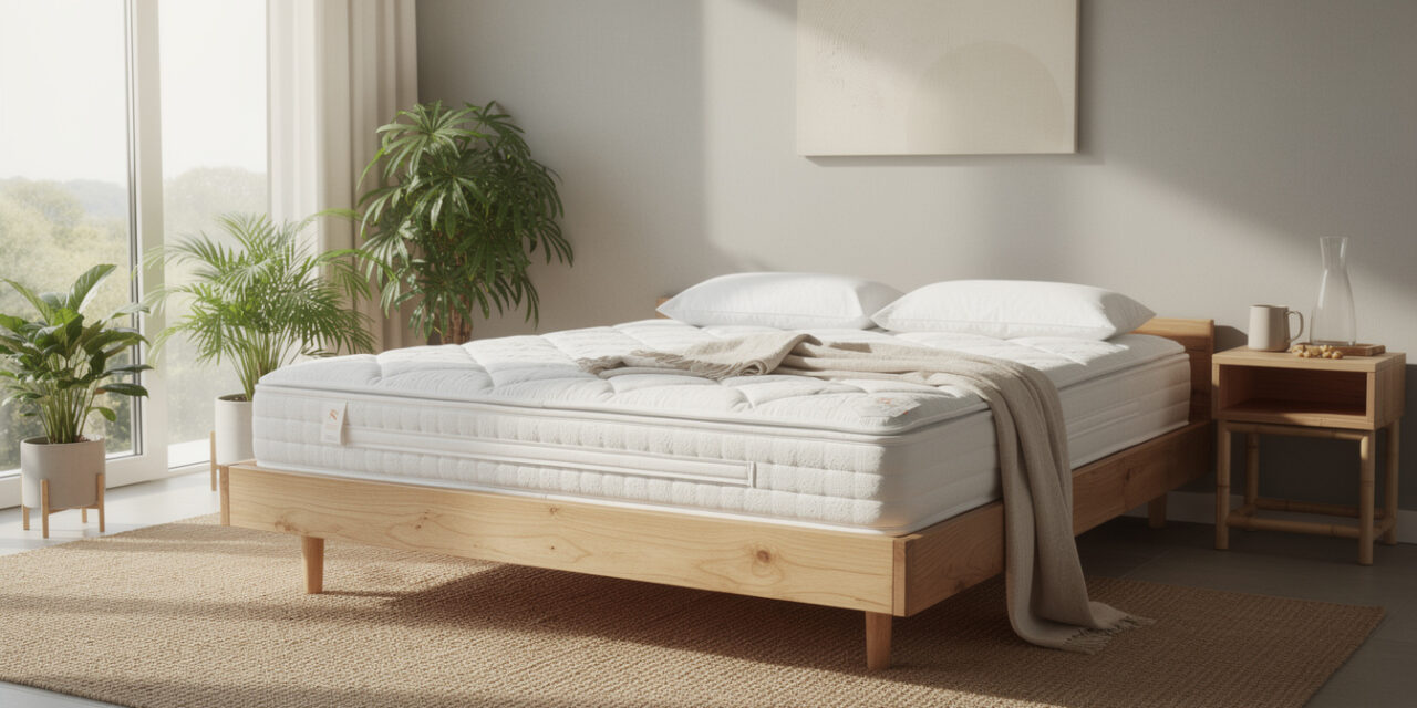 découvrez nos critères essentiels et conseils pratiques pour choisir un matelas écologique en 2026, alliant confort, durabilité et respect de l'environnement.