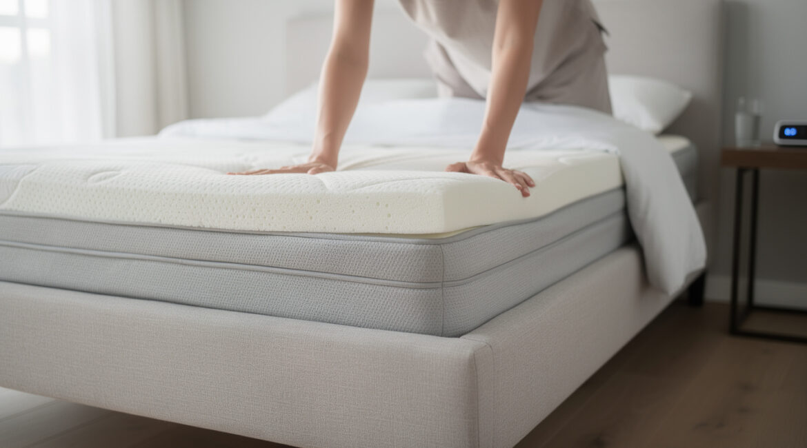 découvrez comment analyser un matelas à mémoire de forme pour choisir celui qui vous garantit un sommeil réparateur et un confort optimal.