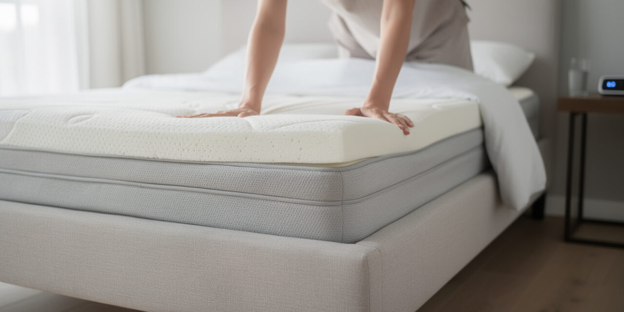 découvrez comment analyser un matelas à mémoire de forme pour choisir celui qui vous garantit un sommeil réparateur et un confort optimal.