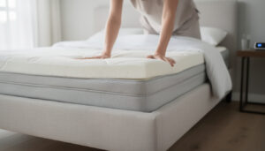 découvrez comment analyser un matelas à mémoire de forme pour choisir celui qui vous garantit un sommeil réparateur et un confort optimal.