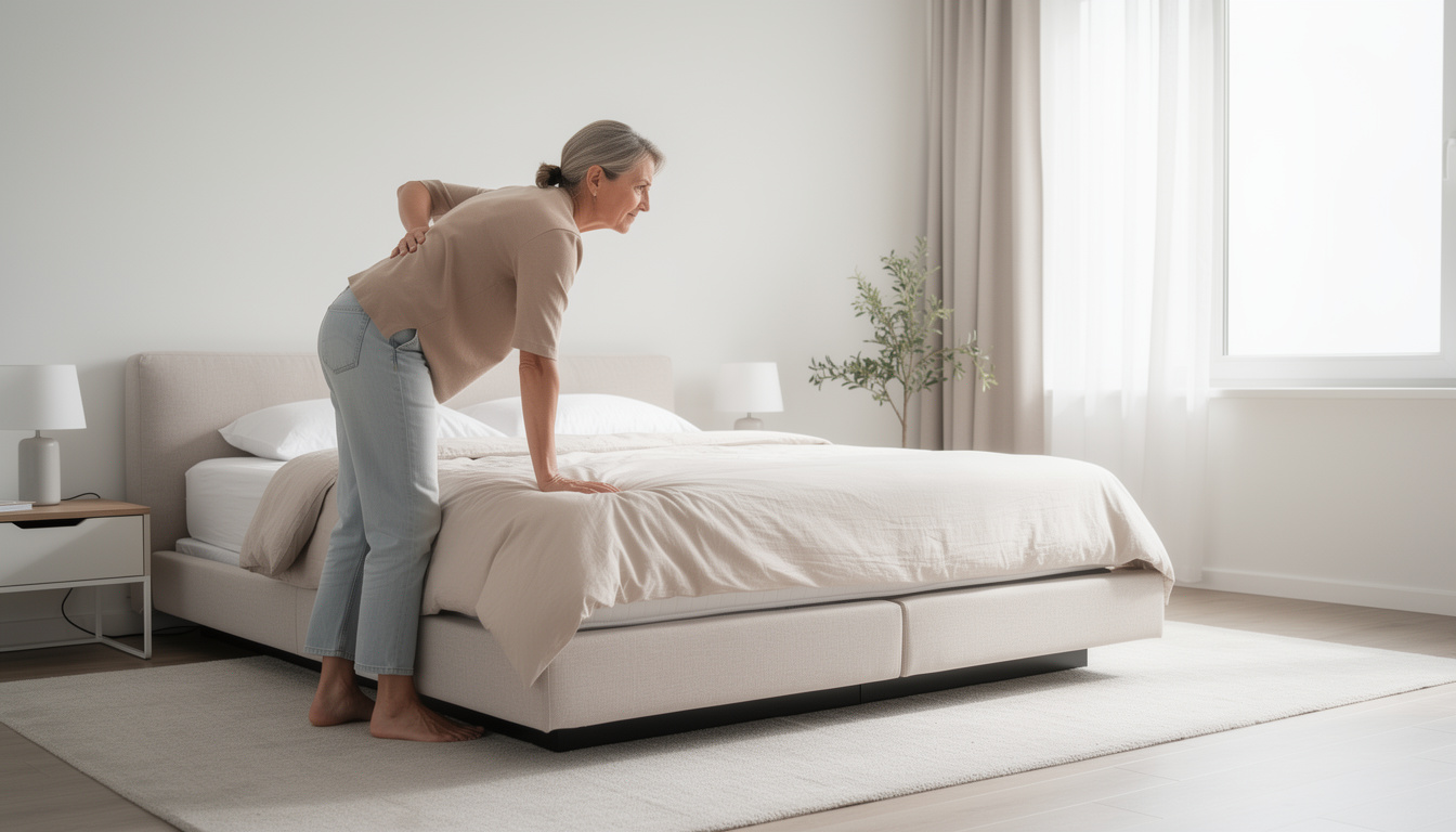 découvrez comment choisir un matelas adapté aux douleurs chroniques pour améliorer votre confort et votre qualité de sommeil grâce à nos conseils experts.