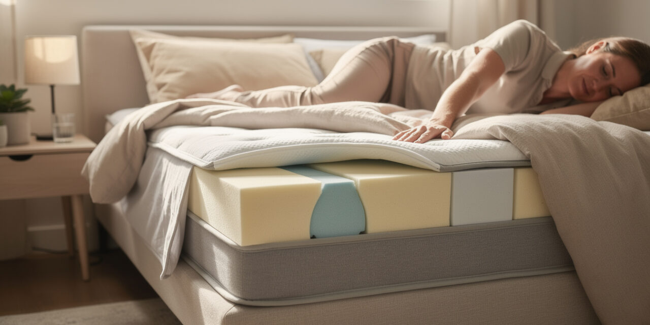 découvrez comment choisir un matelas adapté aux douleurs chroniques pour améliorer votre sommeil et soulager efficacement les tensions.