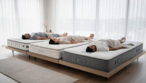 découvrez comment le poids corporel impacte le choix du matelas idéal pour un sommeil optimal et un confort personnalisé.