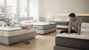 découvrez nos conseils pratiques pour tester un matelas en magasin et assurer un achat confortable et adapté à vos besoins.
