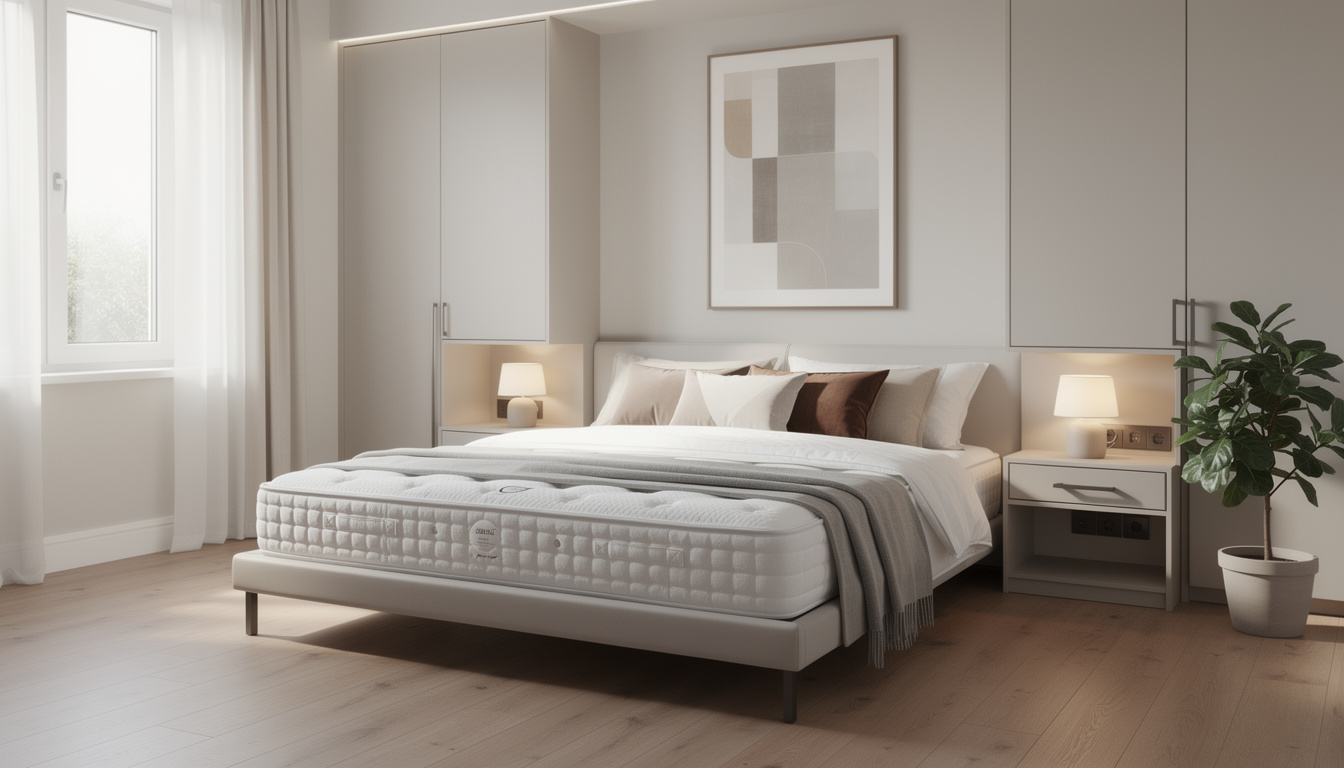 découvrez les avantages des matelas personnalisés sur mesure, adaptés à vos besoins pour un confort optimal et un sommeil réparateur.
