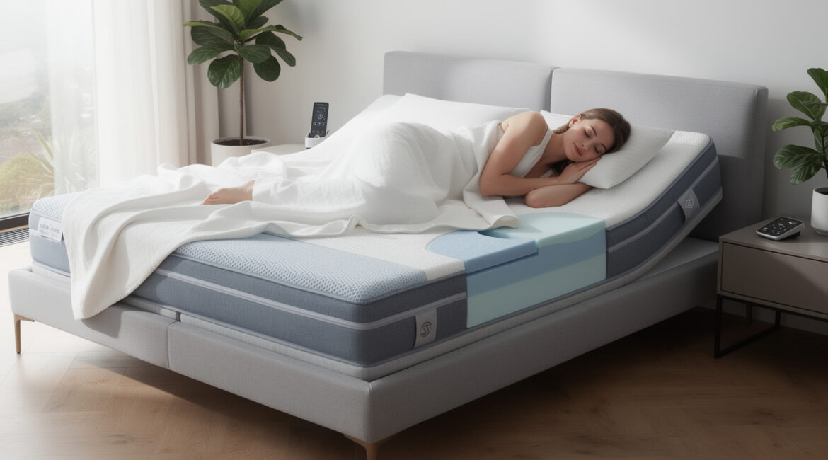 découvrez les avantages des matelas personnalisés sur mesure pour un confort optimal, un soutien adapté à votre corps et un sommeil réparateur.