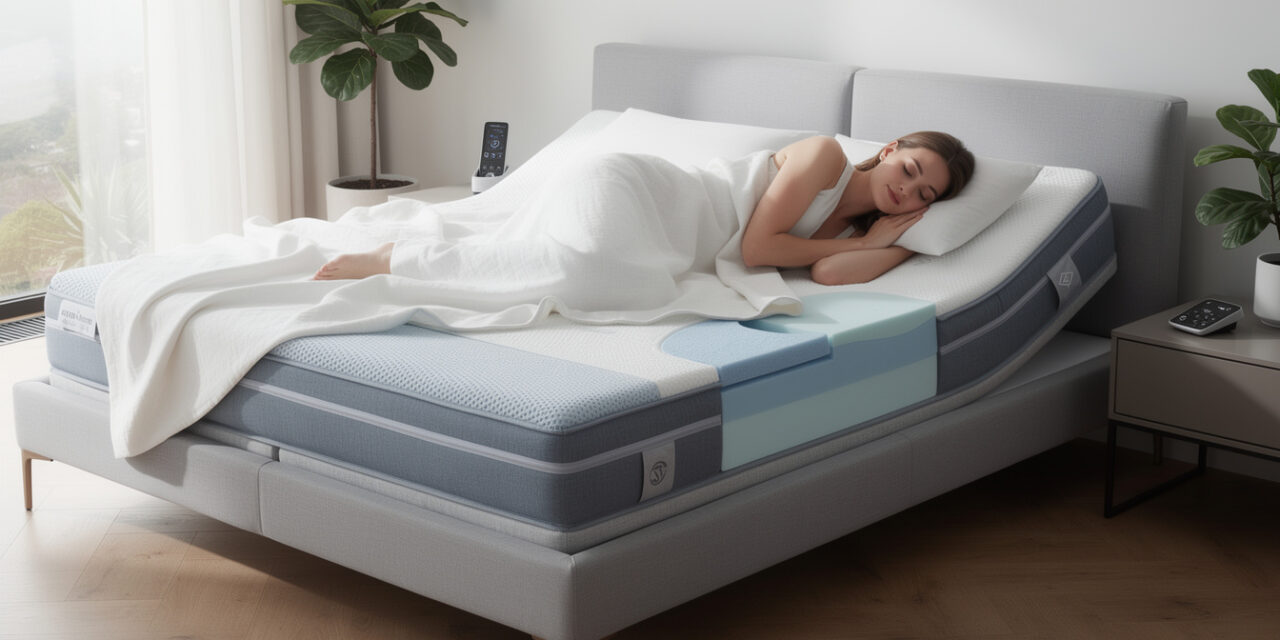 découvrez les avantages des matelas personnalisés sur mesure pour un confort optimal, un soutien adapté à votre corps et un sommeil réparateur.