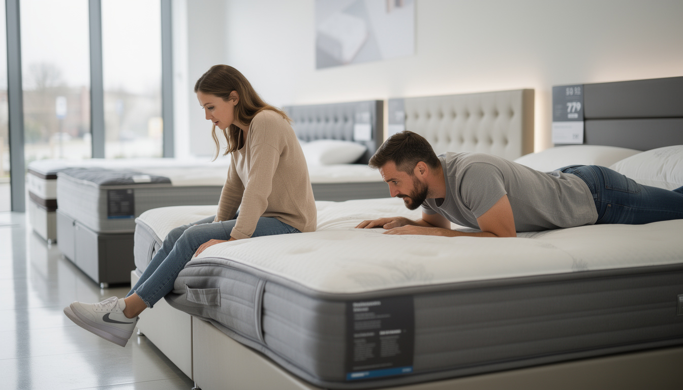 découvrez les erreurs fréquentes à éviter lors du choix d’un matelas pour garantir un sommeil réparateur et un confort optimal.