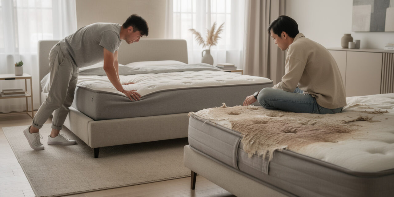 découvrez les erreurs courantes à éviter lors du choix d'un matelas pour garantir un sommeil réparateur et un confort optimal.