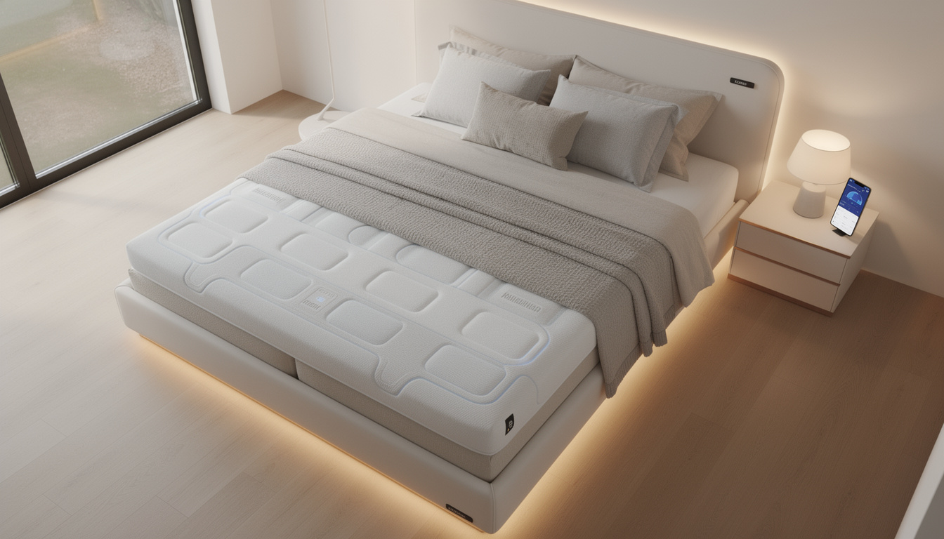 découvrez les prochaines innovations technologiques qui révolutionneront le confort et la qualité des matelas pour un sommeil toujours plus réparateur.