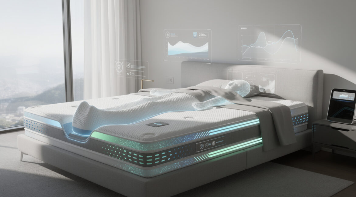 découvrez les innovations technologiques à venir dans le domaine des matelas pour un confort et un sommeil améliorés grâce aux dernières avancées.