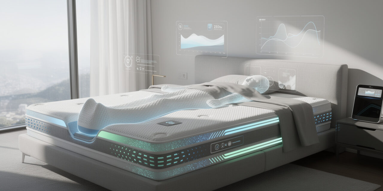 découvrez les innovations technologiques à venir dans le domaine des matelas pour un confort et un sommeil améliorés grâce aux dernières avancées.