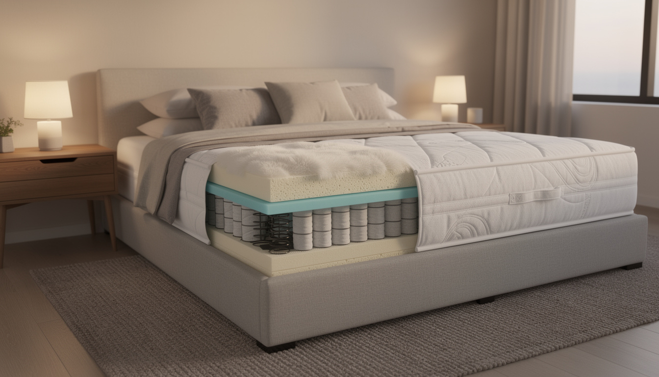 découvrez les matériaux innovants qui révolutionneront les matelas en 2026, offrant confort, durabilité et technologies avancées pour un sommeil optimal.