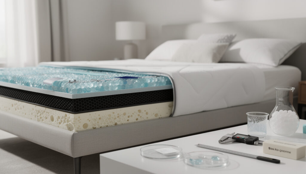 découvrez les matériaux innovants qui révolutionneront les matelas en 2026 pour un confort et un soutien inégalés.