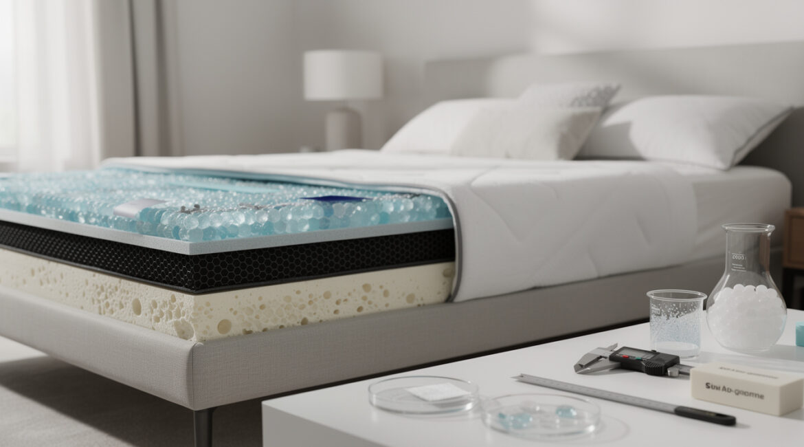 découvrez les matériaux innovants qui révolutionneront les matelas en 2026 pour un confort et un soutien inégalés.