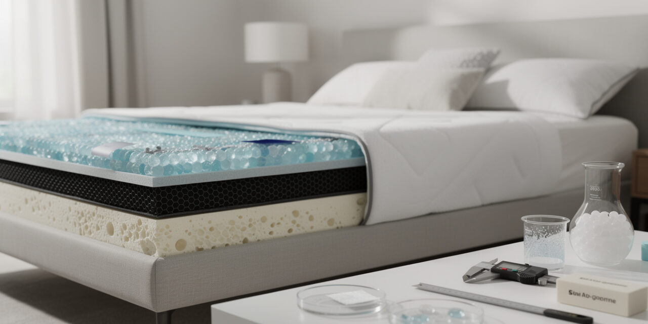 découvrez les matériaux innovants qui révolutionneront les matelas en 2026 pour un confort et un soutien inégalés.