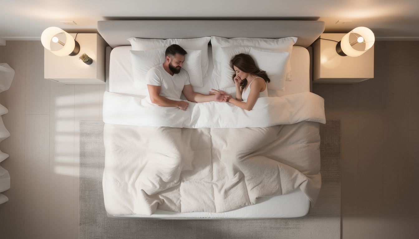 découvrez comment la taille du matelas influence la qualité de votre sommeil et choisissez celle qui vous convient pour des nuits réparatrices.