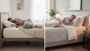 découvrez comment la taille de votre matelas influence la qualité de votre sommeil et trouvez les conseils pour choisir la dimension idéale pour un repos optimal.