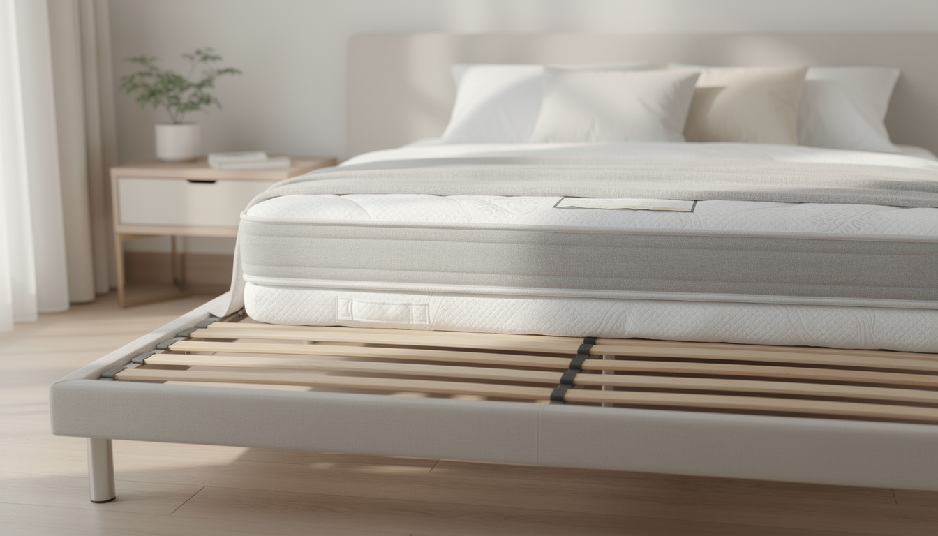 découvrez comment choisir le sommier idéal peut améliorer significativement le confort et la durée de vie de votre matelas pour des nuits réparatrices.