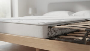 découvrez comment le choix du sommier impacte le confort de votre matelas et améliore la qualité de votre sommeil.