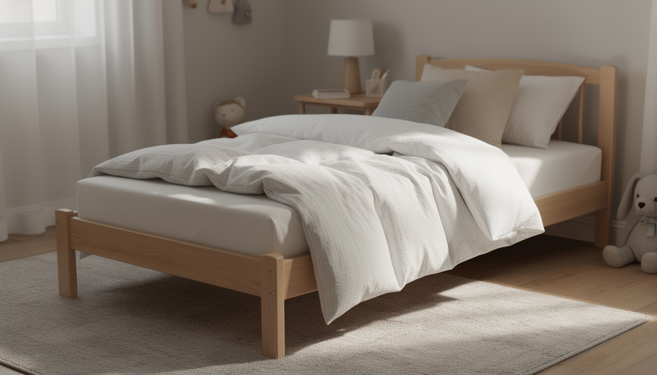 découvrez comment choisir le matelas idéal pour vos enfants, les critères essentiels à considérer et l'importance d'un bon sommeil pour leur santé et leur développement.