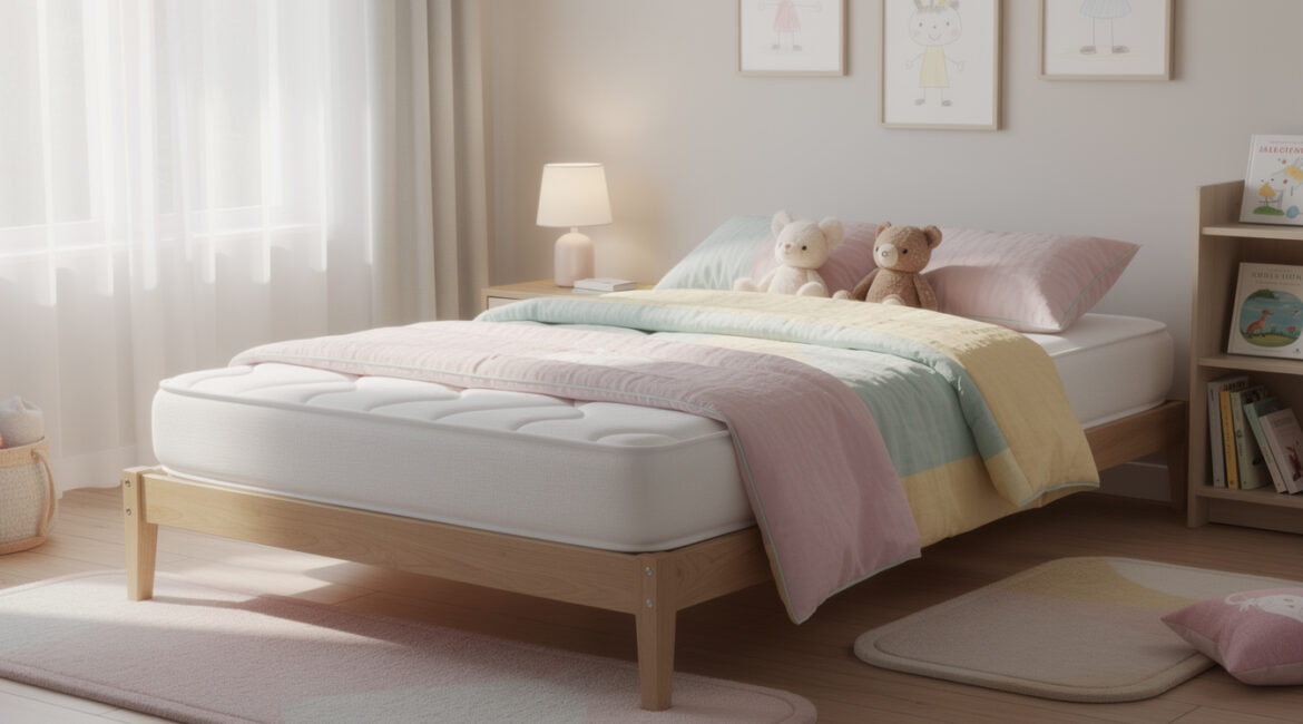 découvrez comment choisir le matelas idéal pour enfants, pour garantir confort, sécurité et un sommeil réparateur.
