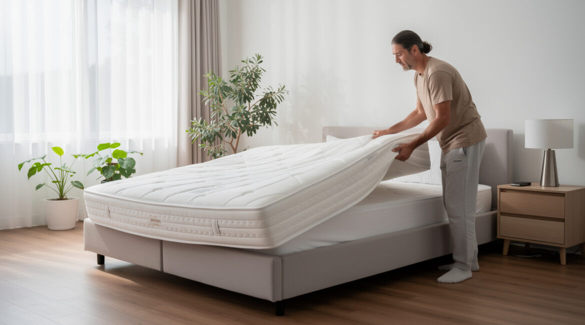 découvrez des conseils pratiques pour prolonger la durée de vie de votre matelas et profiter d'un sommeil confortable plus longtemps.