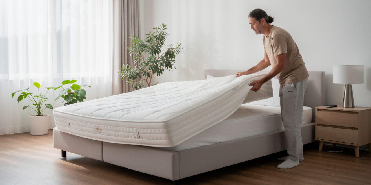 découvrez des conseils pratiques pour prolonger la durée de vie de votre matelas et profiter d'un sommeil confortable plus longtemps.