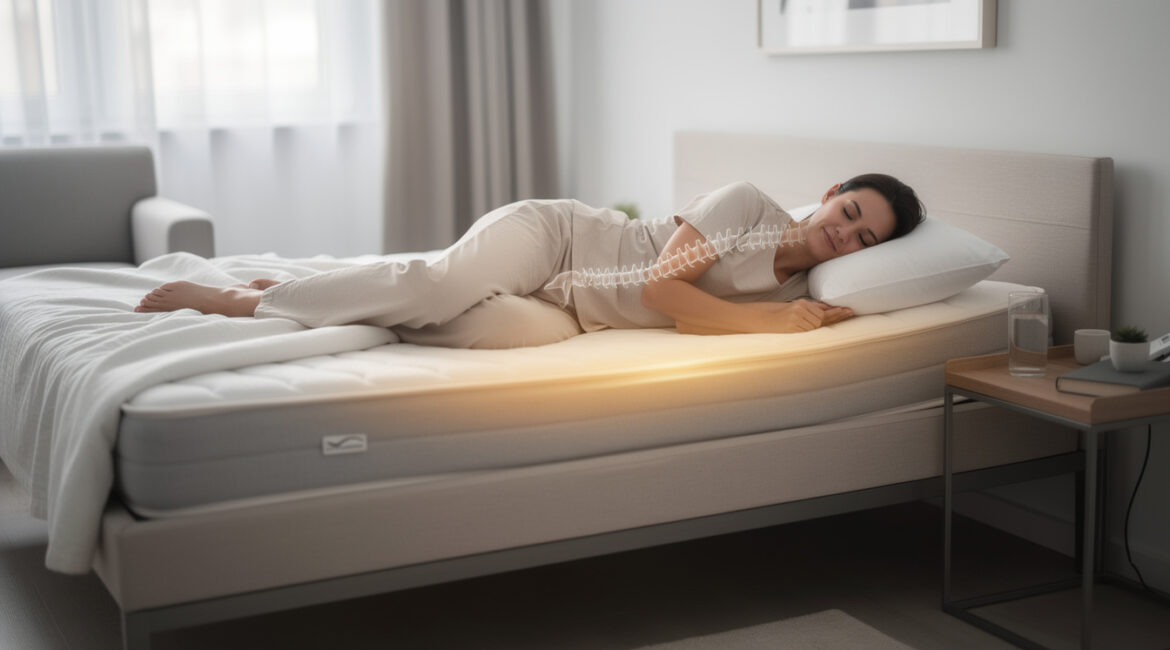 découvrez comment choisir un matelas adapté peut prévenir les douleurs dorsales et améliorer votre confort de sommeil pour une meilleure santé du dos.