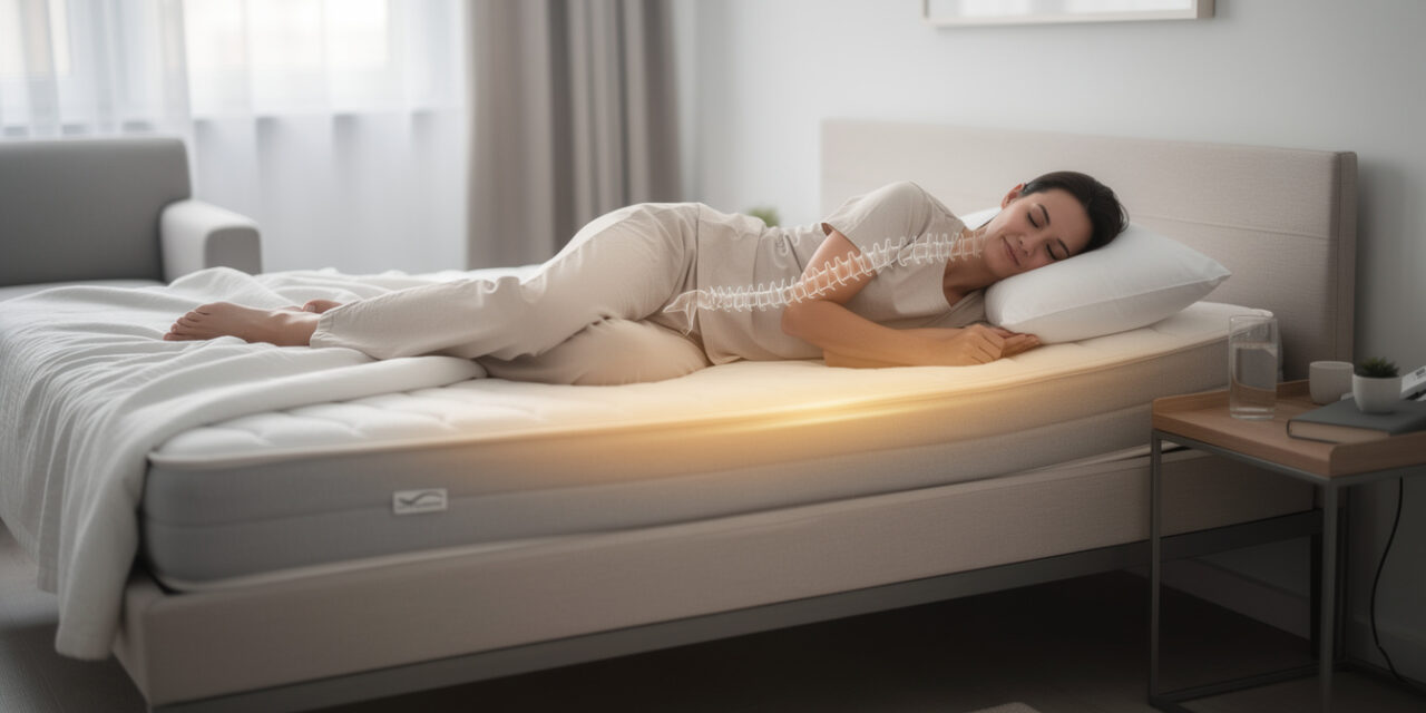 découvrez comment choisir un matelas adapté peut prévenir les douleurs dorsales et améliorer votre confort de sommeil pour une meilleure santé du dos.