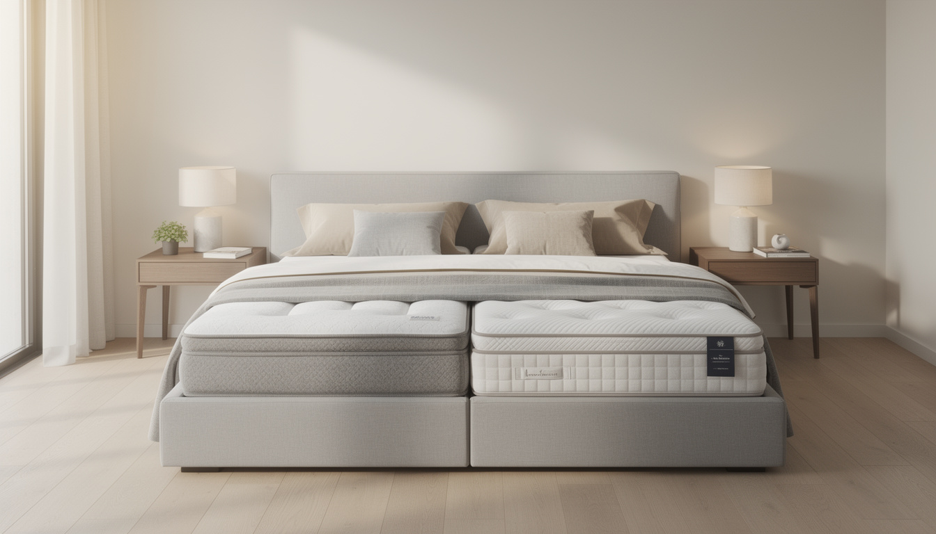 découvrez comment choisir entre un matelas hybride et un matelas traditionnel en 2026, avec nos conseils pour un sommeil optimal adapté à vos besoins et préférences.